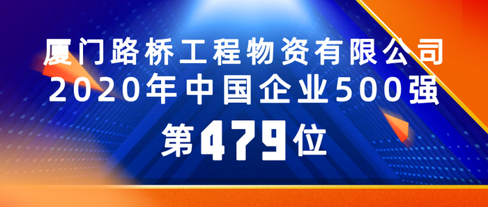 1010【路橋物資】路橋集團(tuán)權(quán)屬企業(yè)路橋物資公司首次躋身中國企業(yè)500強_調(diào)整大小.png